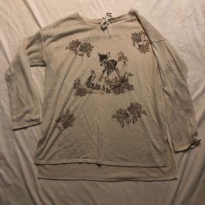 Bambi sweater
